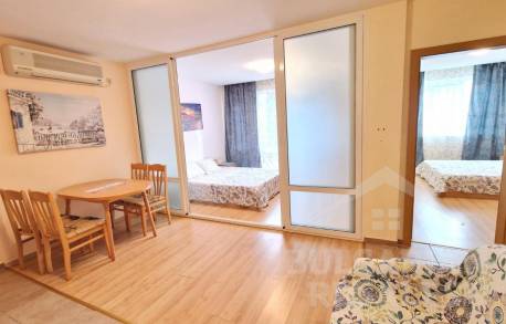 Апартамент три комнаты в комплексе Грин Форт - Фото 4