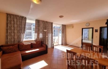 Przytulne mieszkanie z 2 sypialniami w jednej z najlepszych części Słonecznego Brzegu - Фото3