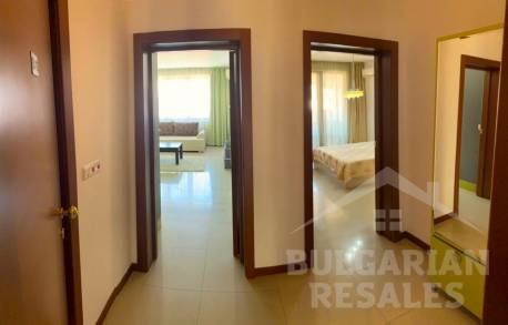 Большая квартира в шикарном комплексе у моря - Фото8