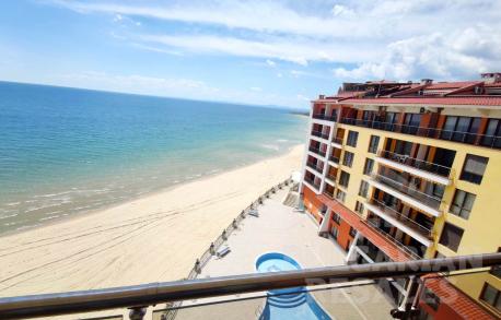 Мезонет в комплекс на 1 линия Mirage - Снимка 1