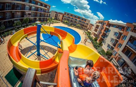 Predaj nehnuteľnosti vo veľkom celoročnom komplexe - Фото2