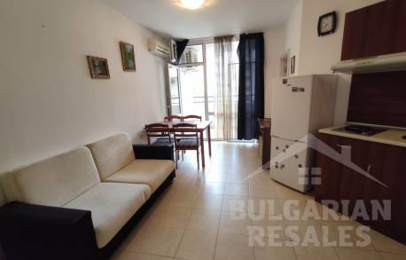 Двухкомнатная квартира в центре Солнечного берега - Фото6