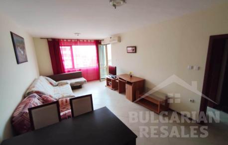 Просторен двустаен апартамент в центъра на курорта - Снимка 7