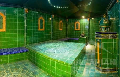 Студия в элитном комплексе на 1 линии Emerald - Фото18