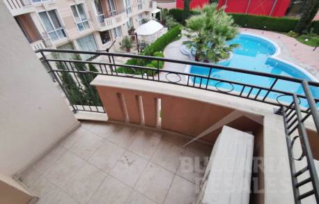 Studio overlooking the pool in a luxury complex - Photo 10