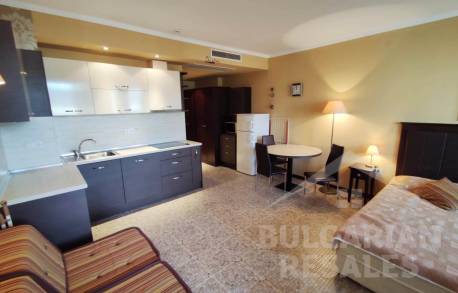 Студия в элитном комплексе Royal Beach Barcelo - Фото6