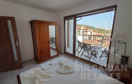 Панорамный вид на море в комплексе Sun Coast Resort - Фото10