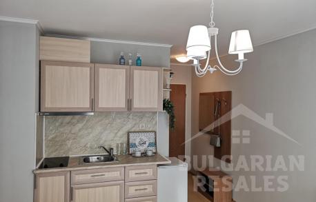 Купете студио в комплекс Aphrodite 1,  изгодна оферта! - Снимка 10