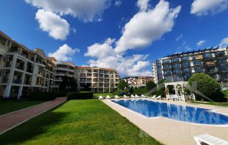 Элитный комплекс на 1 линии, 2 комнатная квартира - Фото12