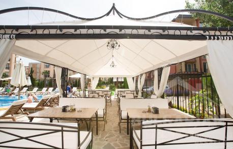 Студио с добър ремонт в курорта Слънчев бряг - Снимка 11