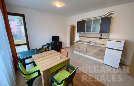 Добър апартамент в комплекс Даймънд Бай - Снимка 1