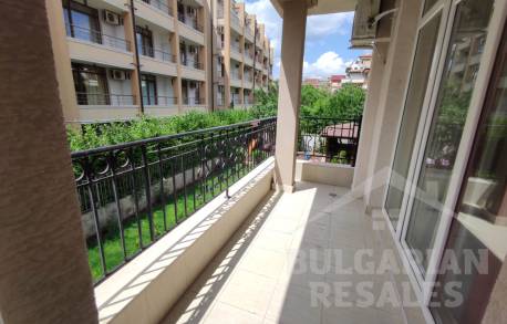 Апартамент с мебелью в комплексе у моря - Фото8