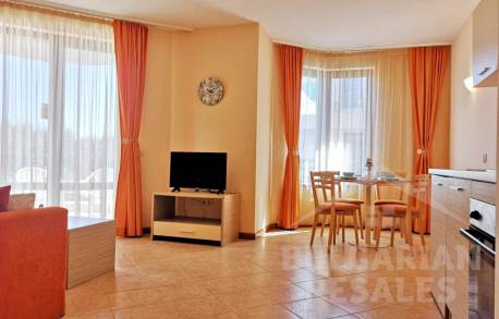 Двухкомнатная квартира в комплексе Royal Sun - Фото6