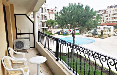 Отличная квартира для инвестиции на Солнечном берегу - Фото15