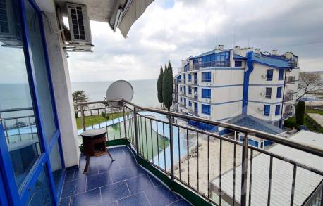Квартира с видом на море в Поморие - Фото9