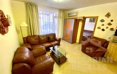 4-стаен апартамент на 1 линия на брега на морето в комплекс Paradise Garden - Снимка 6