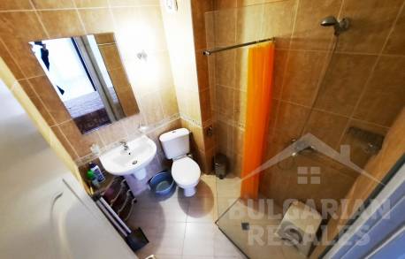 Студио в луксозния комплекс Aphrodite Palace - Снимка 11