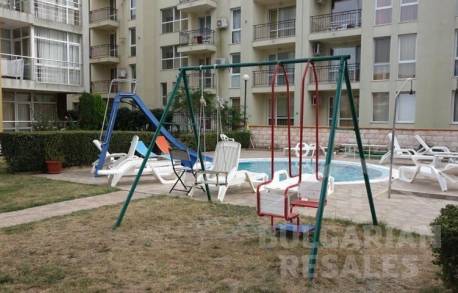 Просторен апартамент в комплекс Сън Сити 2 - Снимка 10