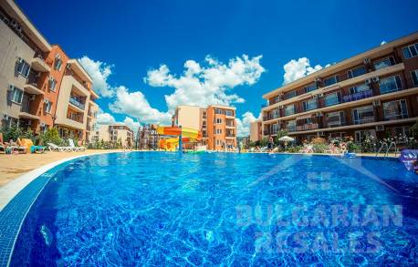 Квартира в отличном комплексе Nessebar Fort Club - Фото6