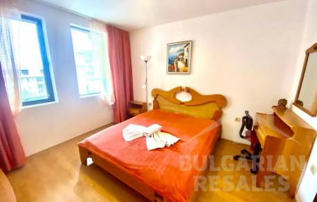 Апартамент с большим балконом в Святом Власе - Фото5