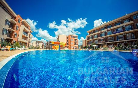 Успешна инвестиция! Уютно студио в „Holiday Fort Golf Club“ - Снимка 14