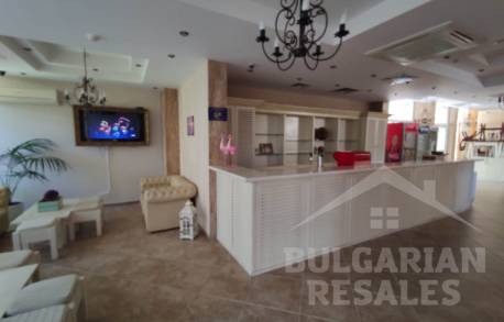 Tanie studio w luksusowym kompleksie w Słonecznym Brzegu - Фото4