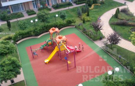 Прекрасный апартамент в комплексе Grand Kamelia  - Фото15