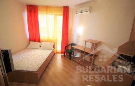 Cheap Studio in Sunny Beach Amadeus 5 complex - Photo 1