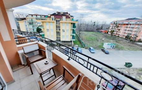 Уютная студия в элитном комплексе - Фото7