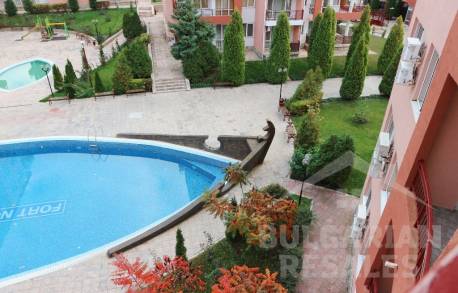 Апартамент на первой линии в комплексе Privilege Fort Beach - Фото10