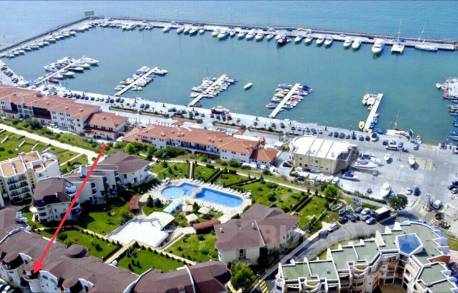 Къща на брега на морето в Свети Влас - Снимка 12