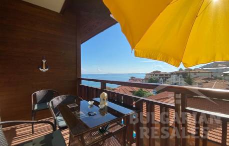 Двухкомнатная квартира в элитном комплексе Garden of Eden - Фото4