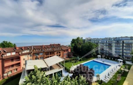 Пентхаус с невероятно красива гледка към морето! - Снимка 19