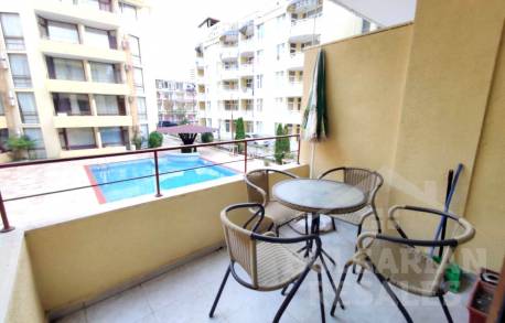 Cheap two bedroom apartment in Sunny Beach - Photo 12