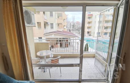 Двустаен в комплекс Sea Dreams - Снимка 9