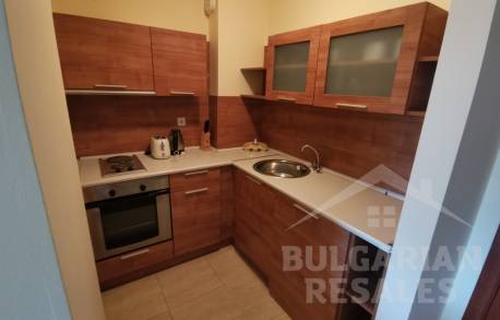 Priestranný dvojizbový byt v komplexe Sun Village - Фото5