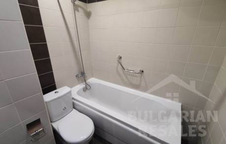 Апартамент в панорамой на море комплекс Festa Premium Resort - Фото10