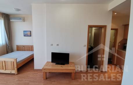 Большая студия с видом на море в Garden of Eden - Фото3