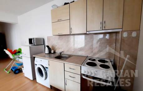 Трехкомнатная не дорогая квартира на Солнечном берегу - Фото4