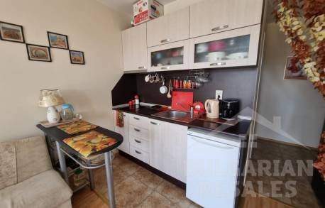 Студия в 80 метрах от пляжа в элитном комплексе - Фото2