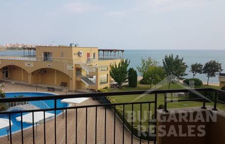 Панорама к морю, квартира на первой линии - Фото7