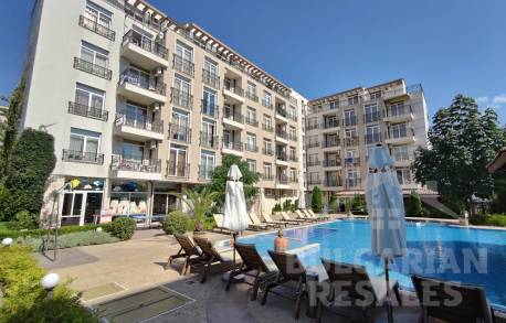 Apartament z dwiema łazienkami w luksusowym kompleksie - Фото1