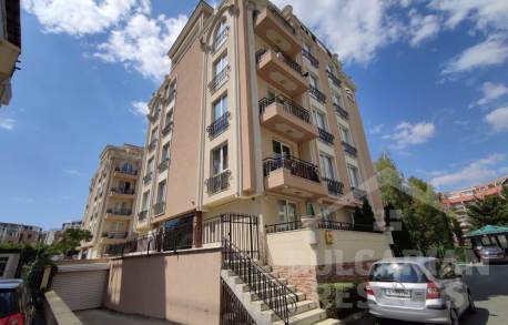 Симпатичная двухкомнатная квартира в 