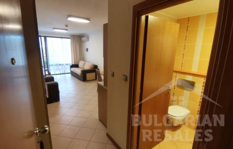 Студия в элитном комплексе на 1 линии Emerald - Фото2