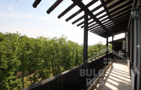 Трехкомнатная квартира в Green Paradise с видом на лес - Фото8