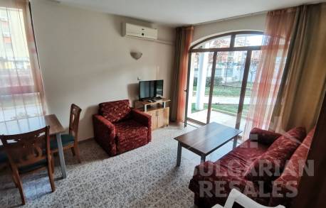 One bedroom with patio in Royal Dreams complex - Photo 4