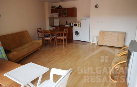 Апартамент на первой линии в комплексе Privilege Fort Beach - Фото6