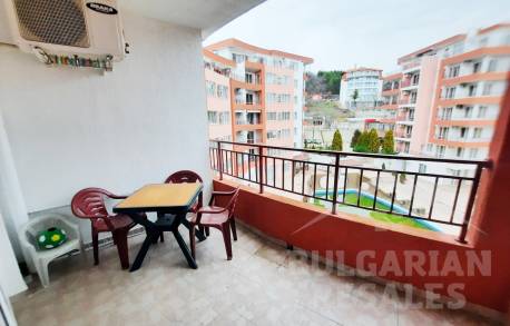 Апартамент в комплексе Privilege Fort Beach - Фото2