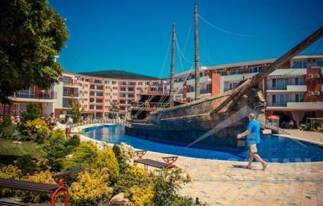 Апартамент в комплексе Privilege Fort Beach - Фото15