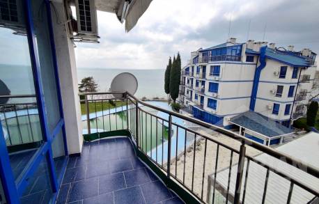 Квартира с видом на море в Поморие - Фото7